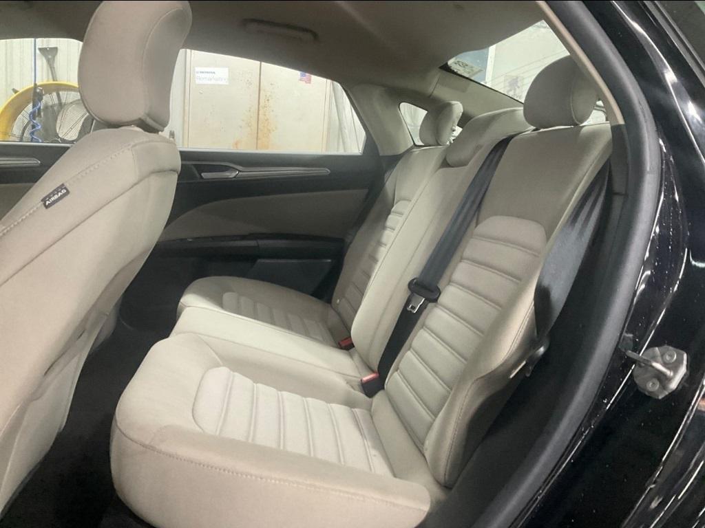 used 2017 Ford Fusion Hybrid car, priced at $11,988