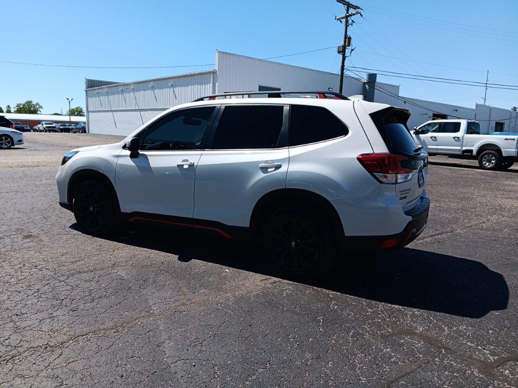 used 2019 Subaru Forester car, priced at $13,595