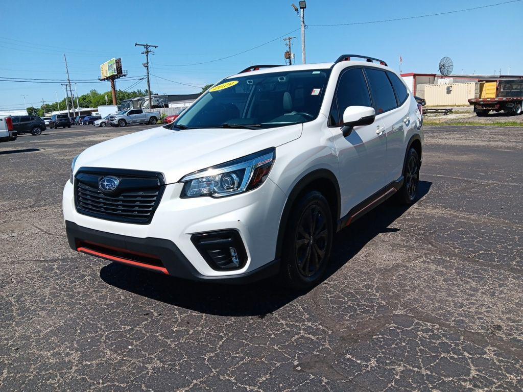 used 2019 Subaru Forester car, priced at $13,595