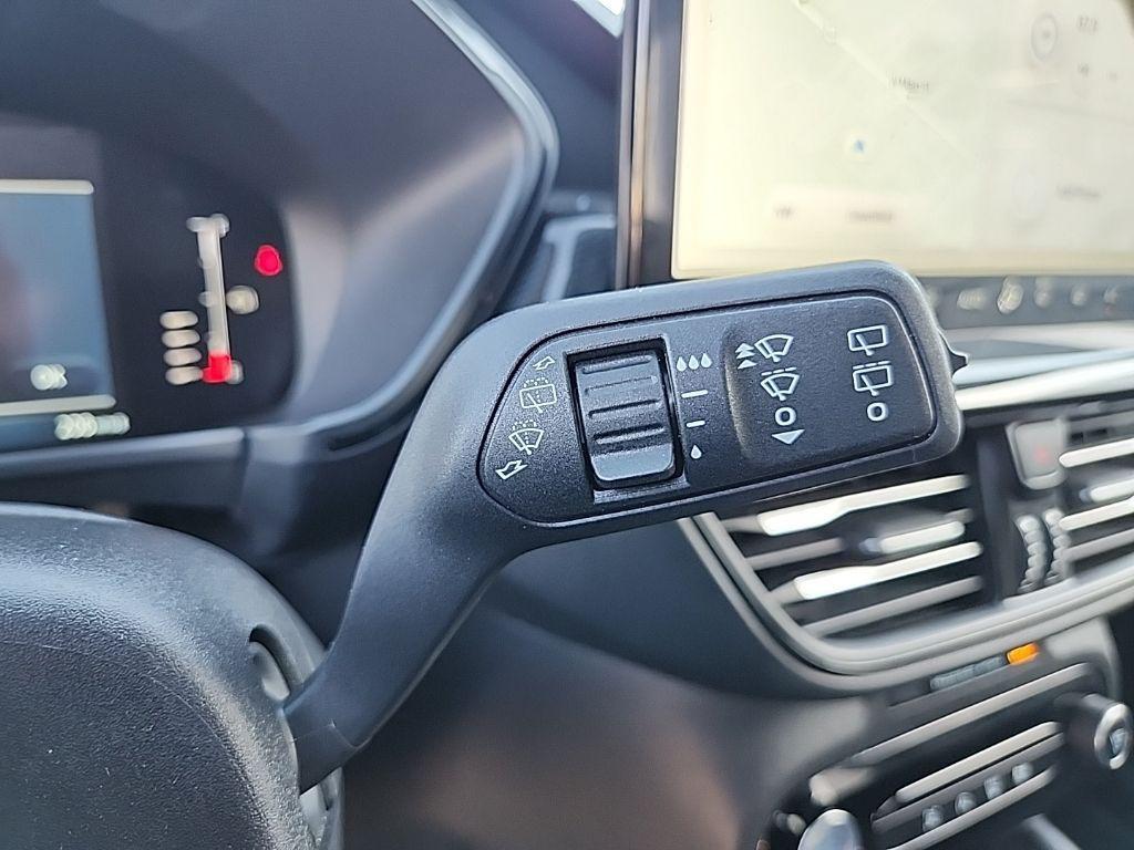 used 2023 Ford Escape car, priced at $24,238