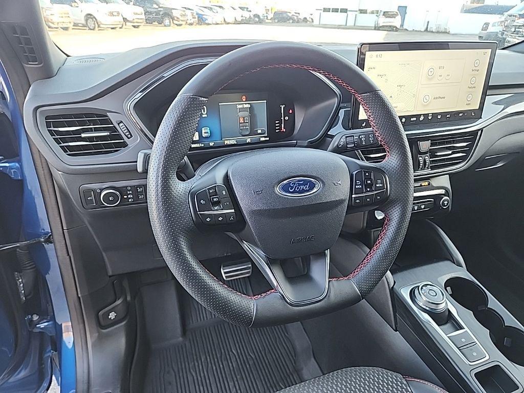 used 2023 Ford Escape car, priced at $24,238