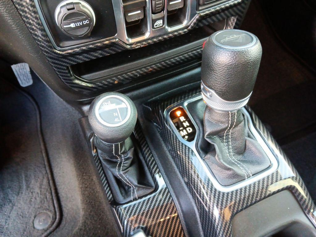 used 2023 Jeep Gladiator car, priced at $34,105