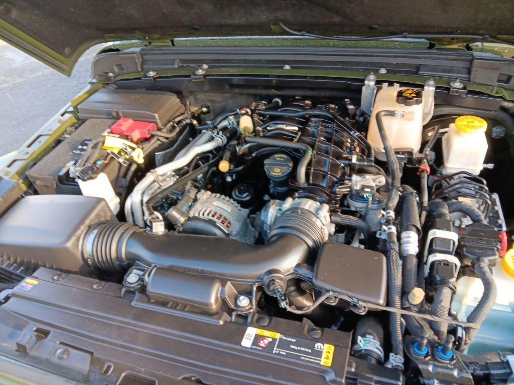 used 2023 Jeep Gladiator car, priced at $34,105