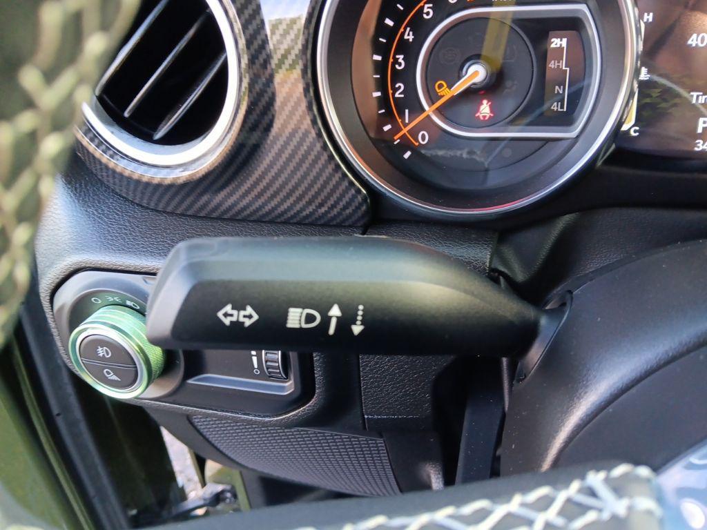 used 2023 Jeep Gladiator car, priced at $34,105