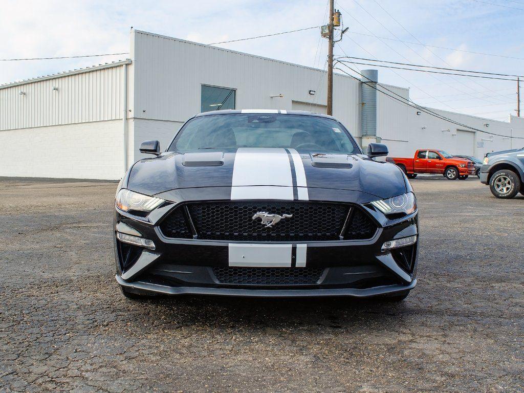 used 2023 Ford Mustang car, priced at $40,988