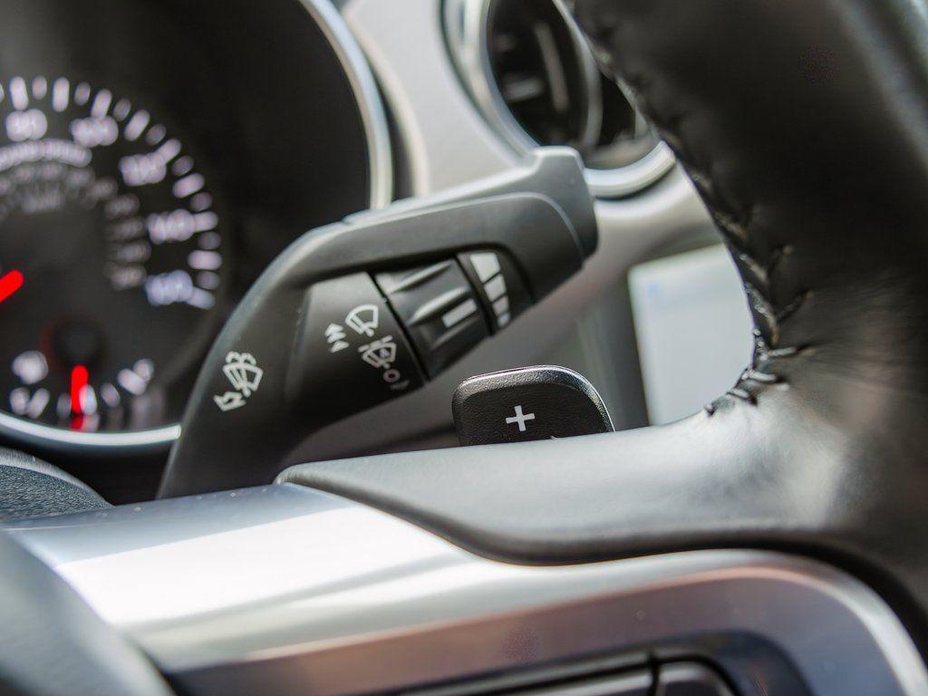 used 2023 Ford Mustang car, priced at $40,988