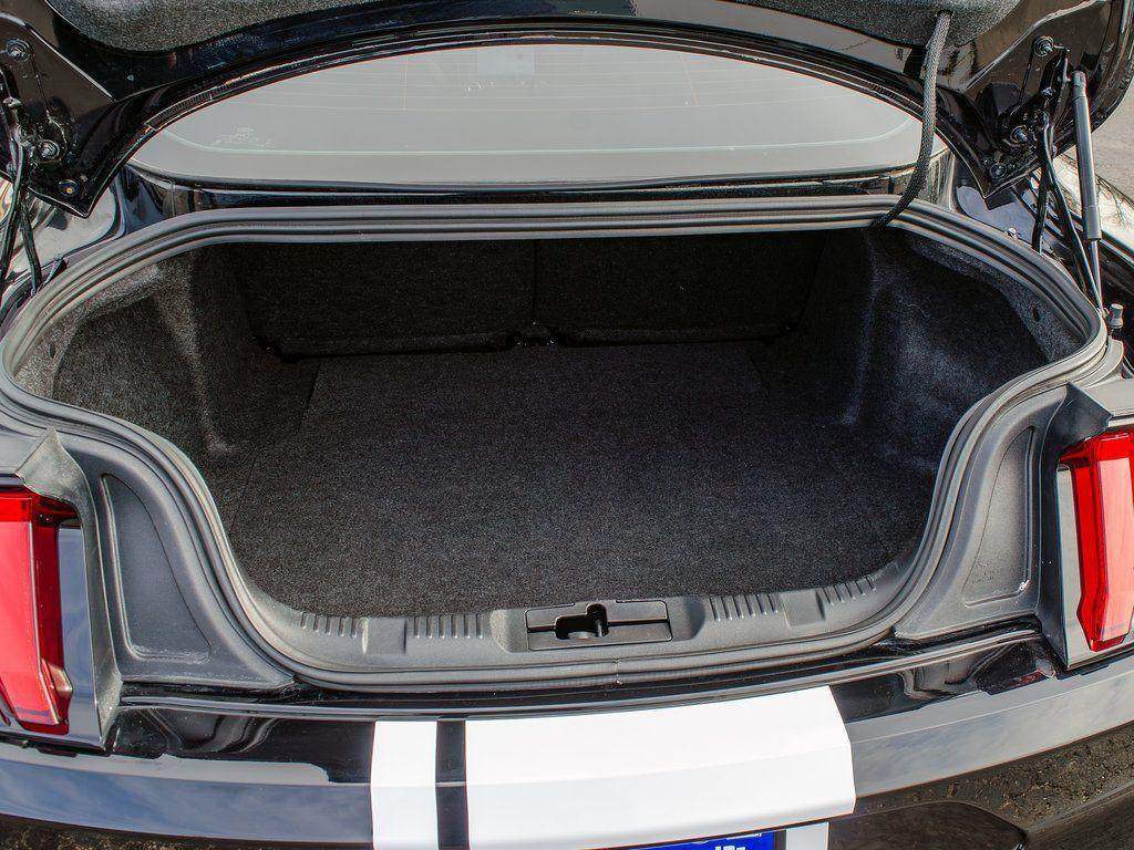 used 2023 Ford Mustang car, priced at $40,988