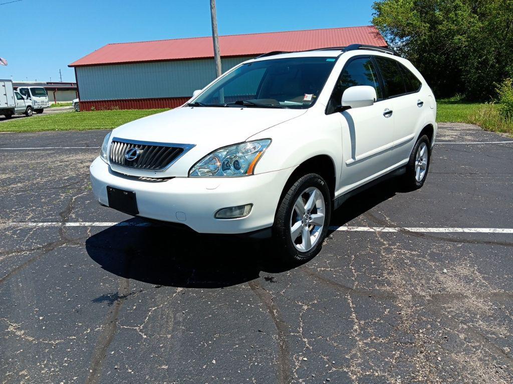 used 2008 Lexus RX 350 car, priced at $8,245