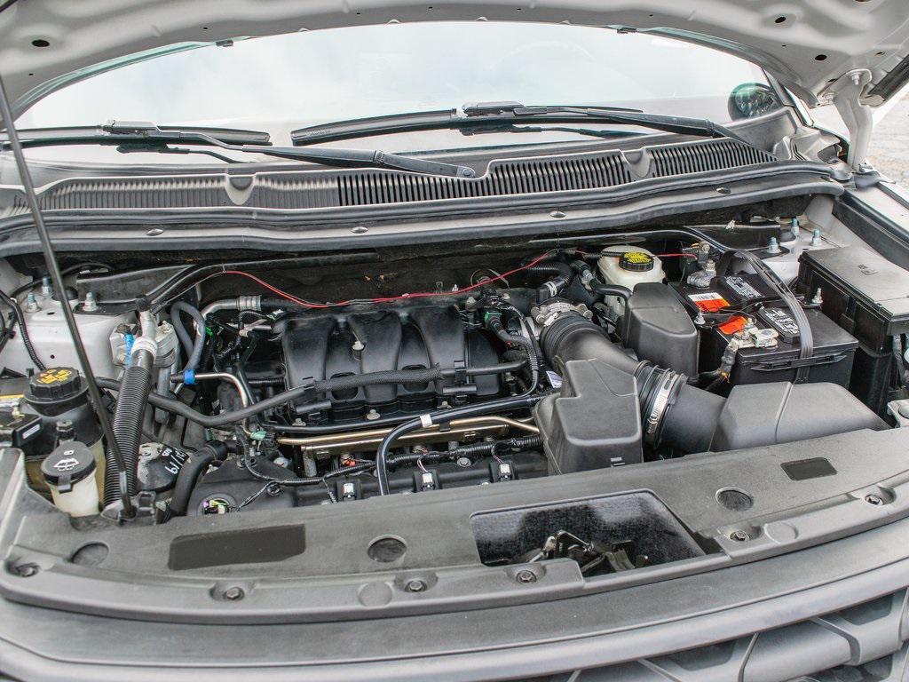 used 2017 Ford Utility Police Interceptor car, priced at $8,967