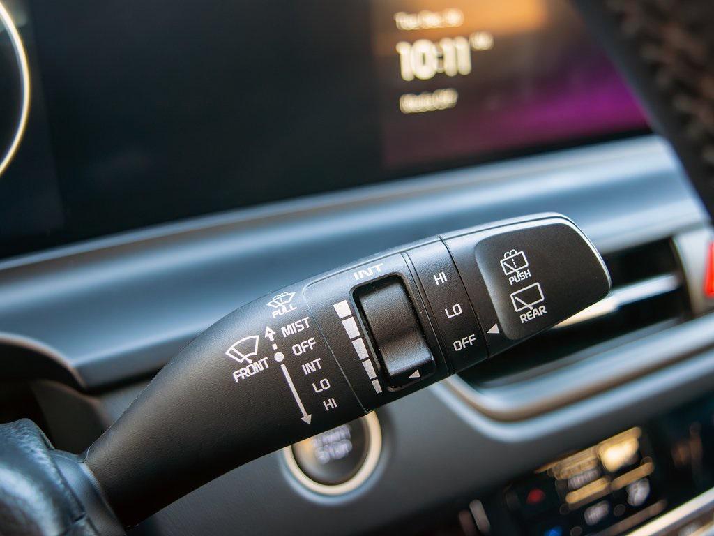 used 2024 Kia Seltos car, priced at $21,426