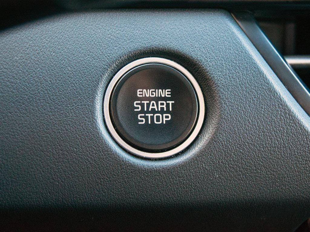 used 2024 Kia Seltos car, priced at $21,426