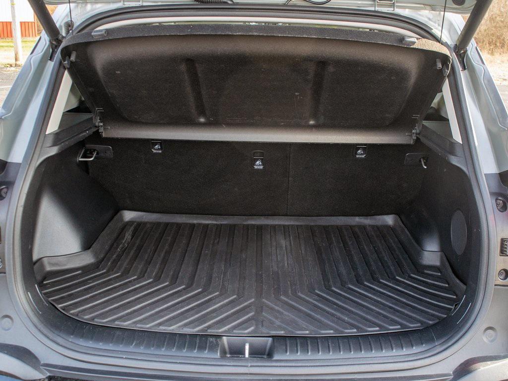 used 2024 Kia Seltos car, priced at $21,426