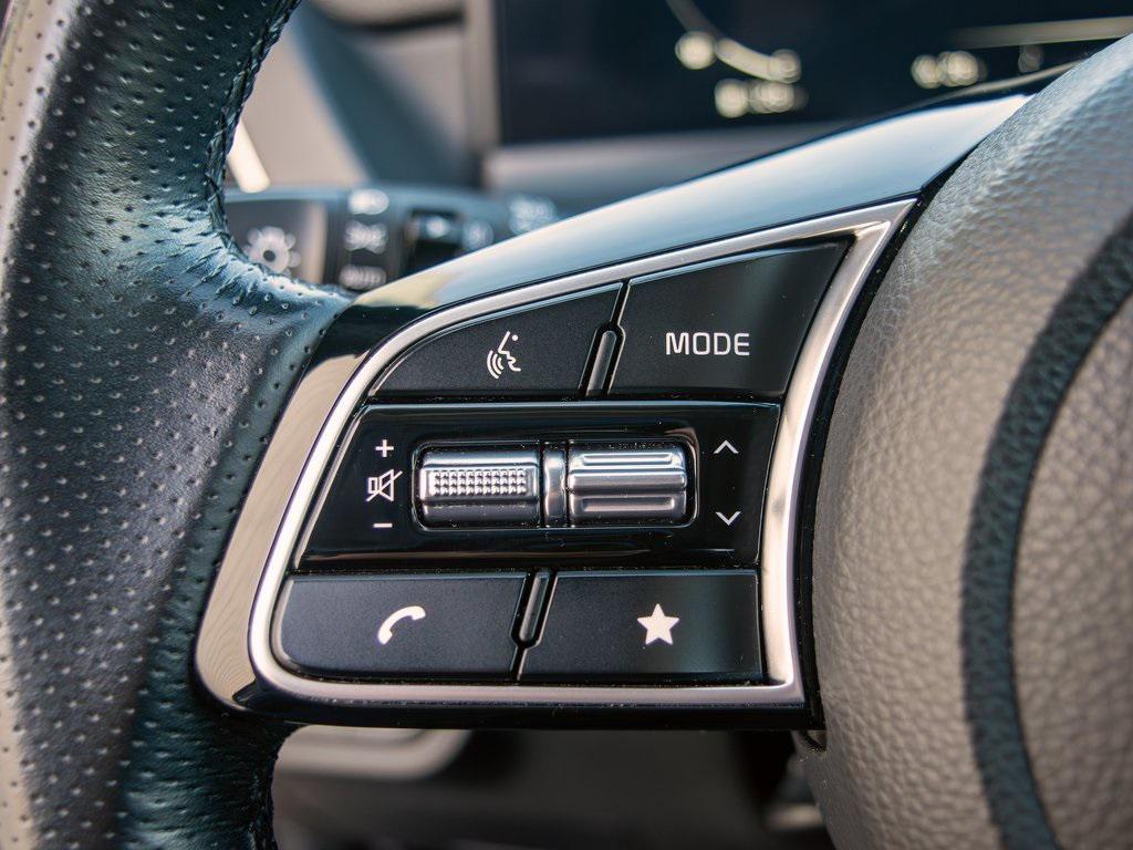 used 2024 Kia Seltos car, priced at $21,426