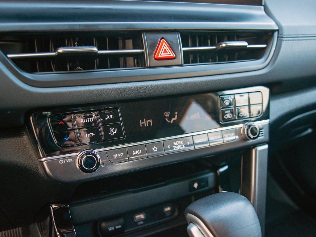 used 2024 Kia Seltos car, priced at $21,426