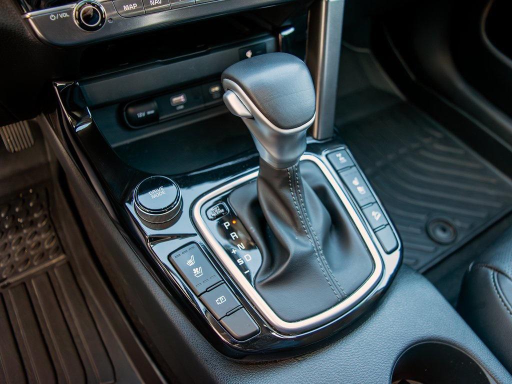 used 2024 Kia Seltos car, priced at $21,426