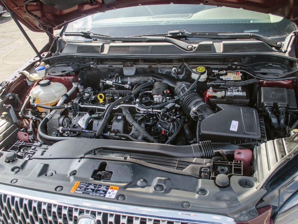 used 2021 Lincoln Corsair car, priced at $25,207