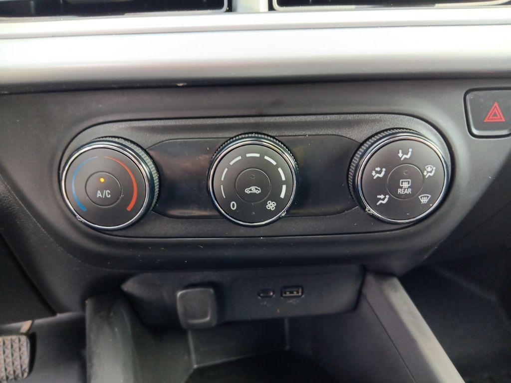 used 2024 Chevrolet Trax car, priced at $21,238