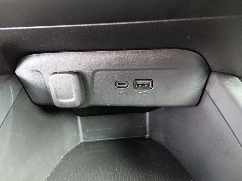 used 2024 Chevrolet Trax car, priced at $21,238