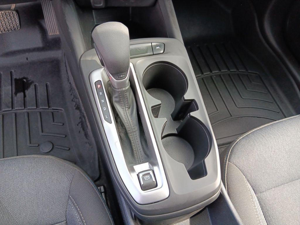 used 2024 Chevrolet Trax car, priced at $21,238