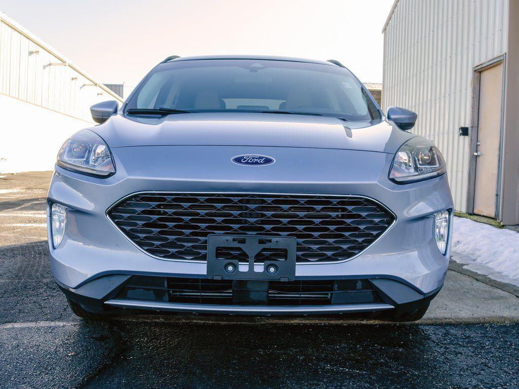 used 2022 Ford Escape car, priced at $20,664