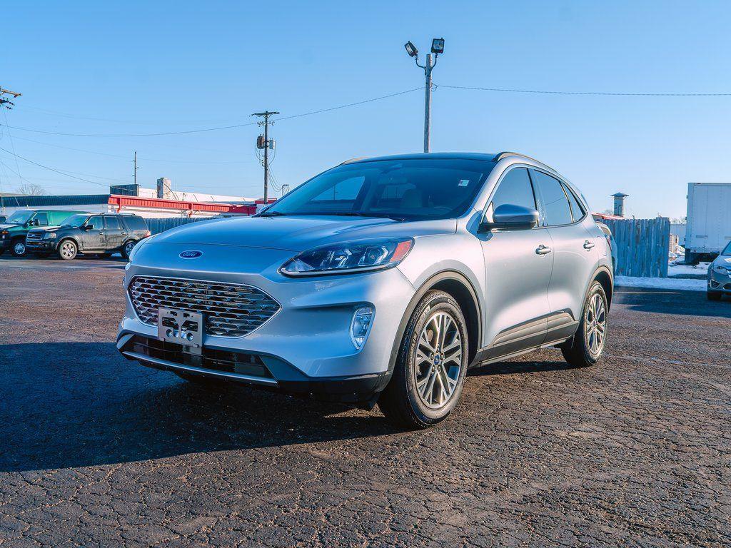 used 2022 Ford Escape car, priced at $20,664