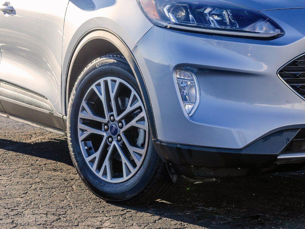 used 2022 Ford Escape car, priced at $20,664
