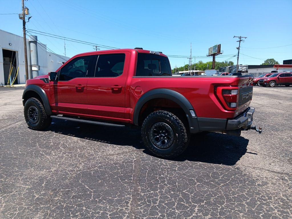 used 2023 Ford F-150 car, priced at $69,500