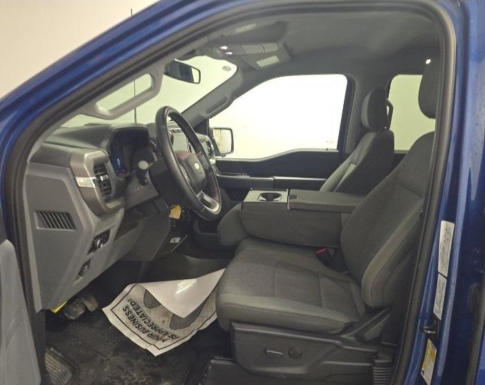 used 2024 Ford F-150 car, priced at $44,399