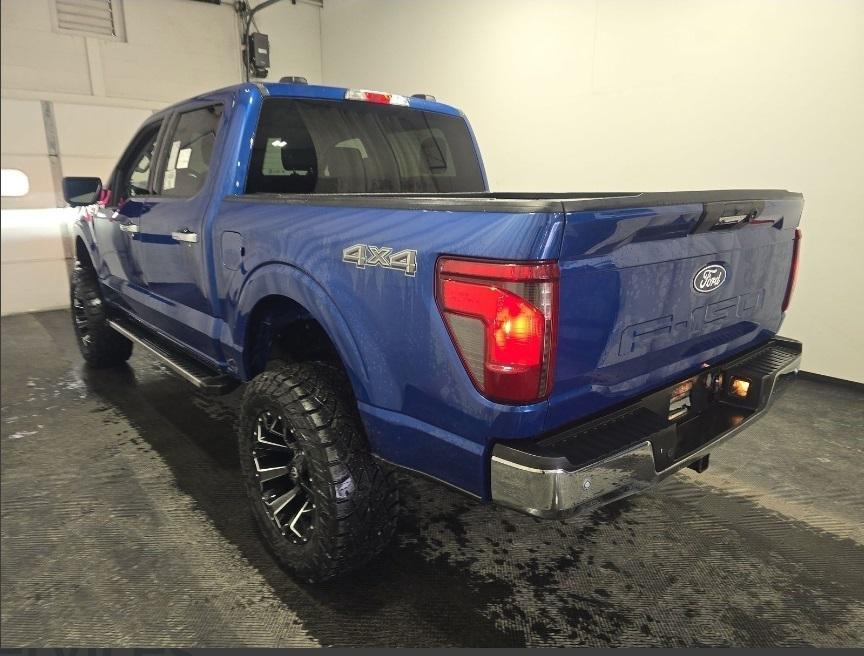 used 2024 Ford F-150 car, priced at $44,399