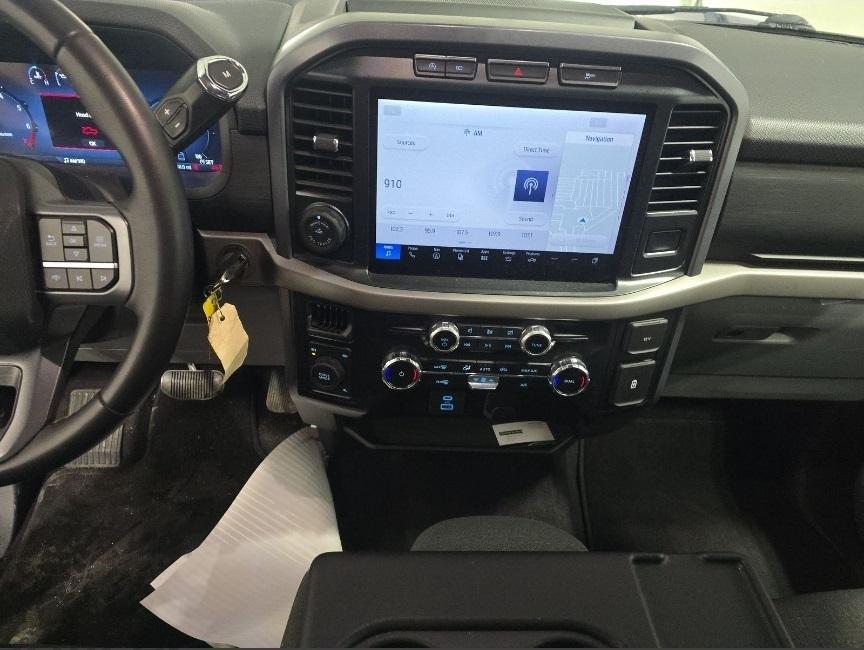 used 2024 Ford F-150 car, priced at $44,399