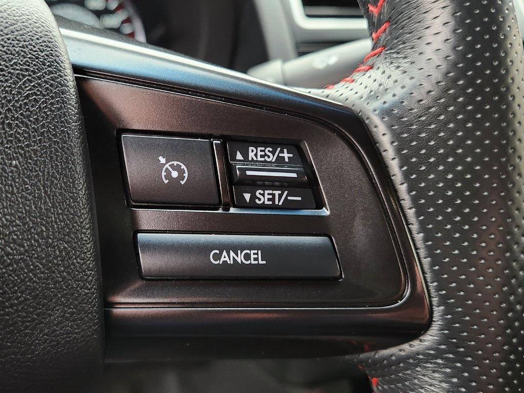 used 2021 Subaru WRX STI car, priced at $28,988