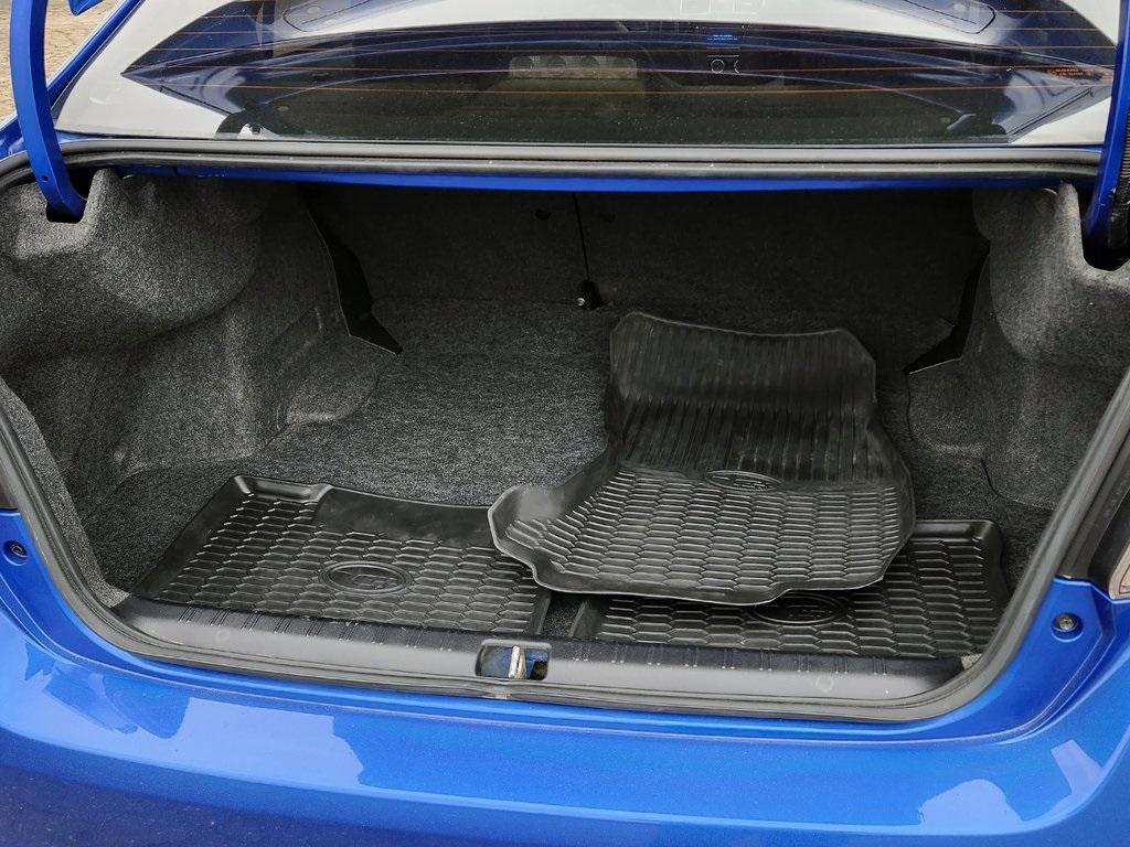 used 2021 Subaru WRX STI car, priced at $28,988