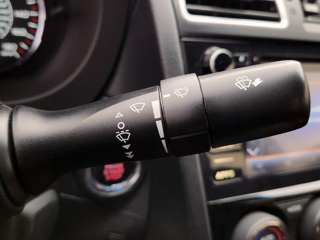 used 2021 Subaru WRX STI car, priced at $28,988