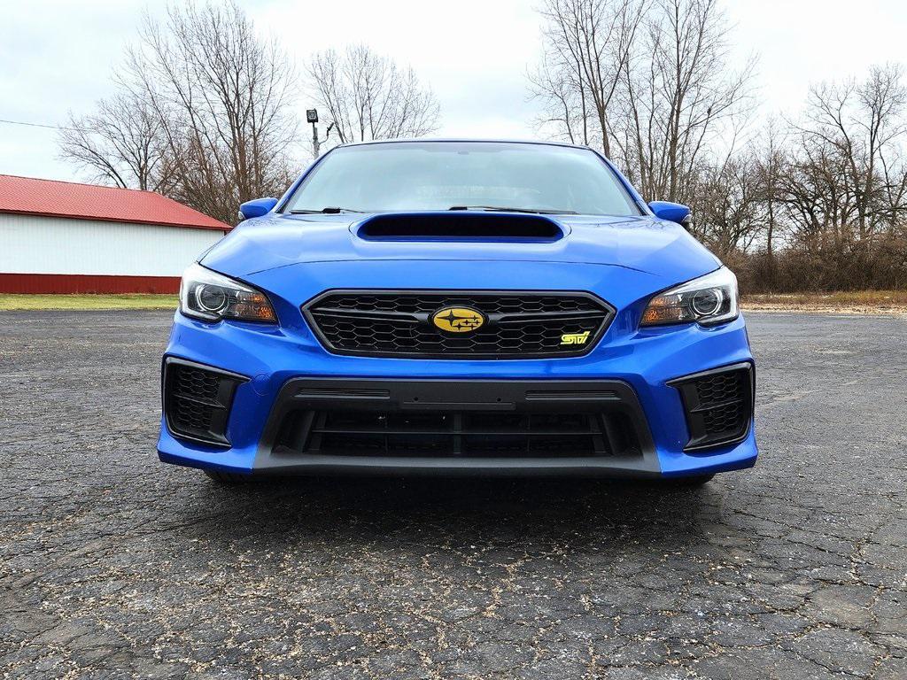used 2021 Subaru WRX STI car, priced at $28,988