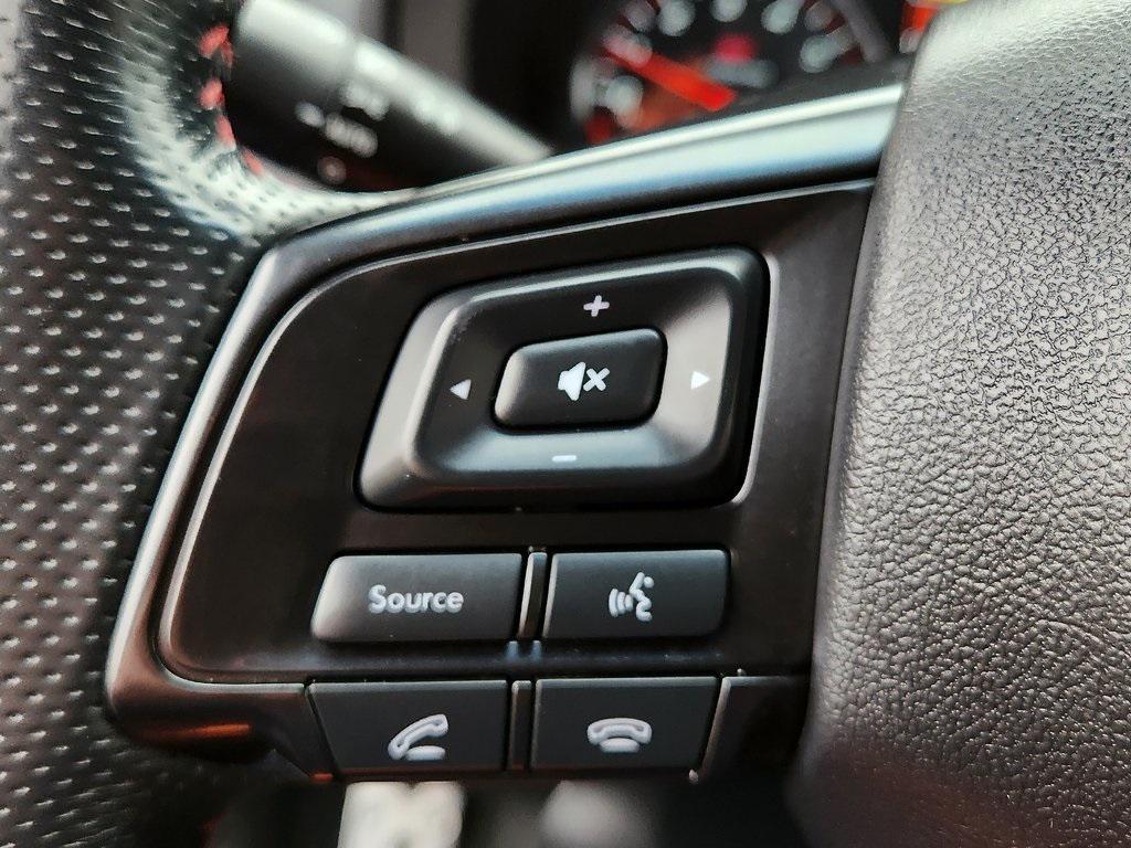 used 2021 Subaru WRX STI car, priced at $28,988