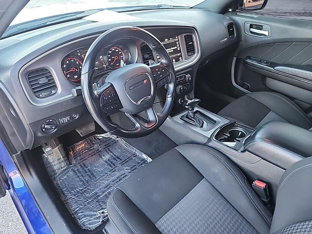 used 2022 Dodge Charger car, priced at $29,519