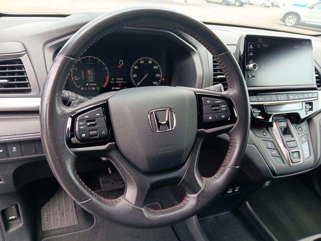 used 2025 Honda Odyssey car, priced at $38,239