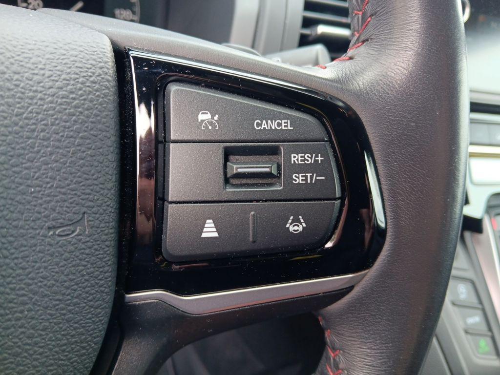 used 2025 Honda Odyssey car, priced at $38,239