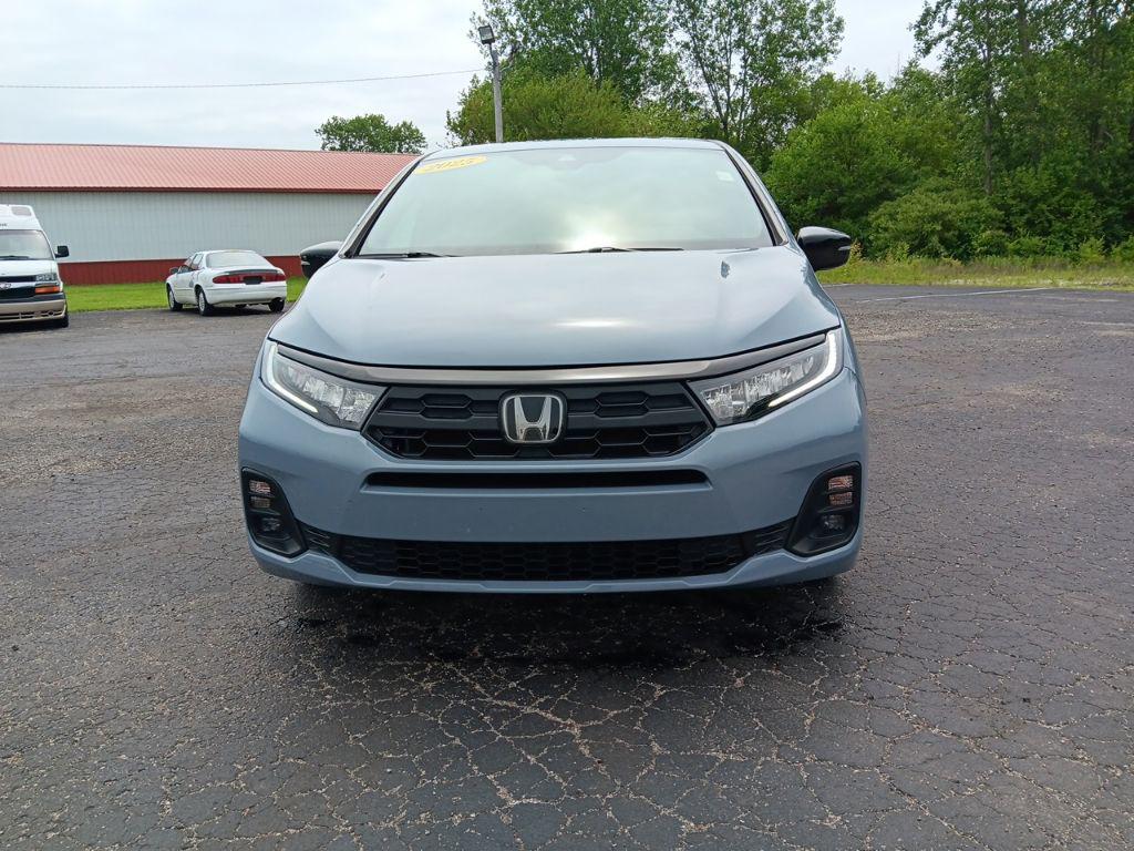 used 2025 Honda Odyssey car, priced at $38,239