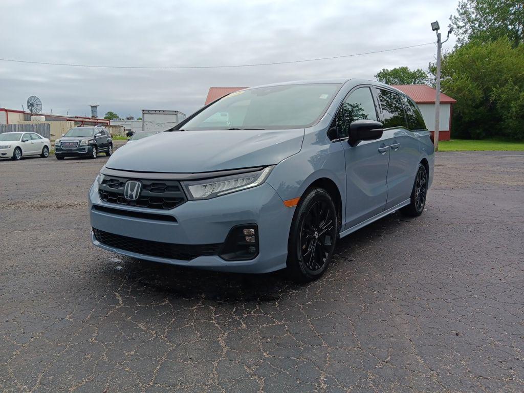 used 2025 Honda Odyssey car, priced at $38,239