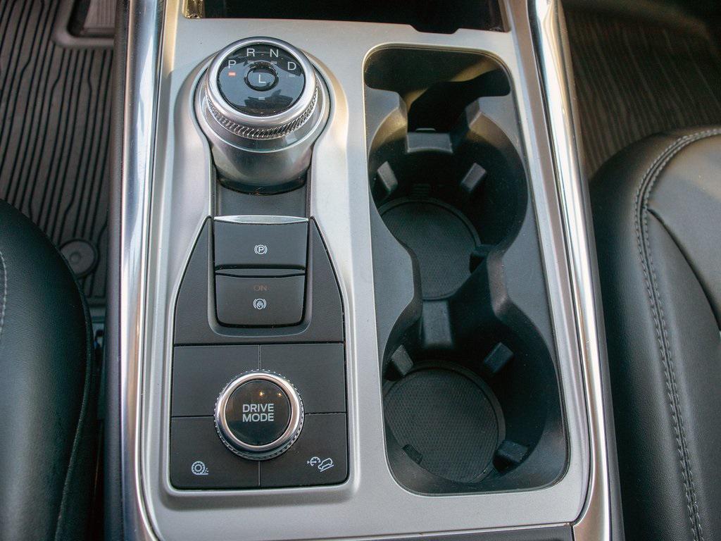 used 2022 Ford Explorer car, priced at $26,974