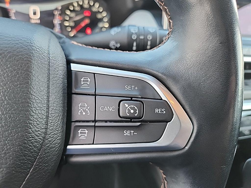 used 2022 Jeep Compass car, priced at $20,237