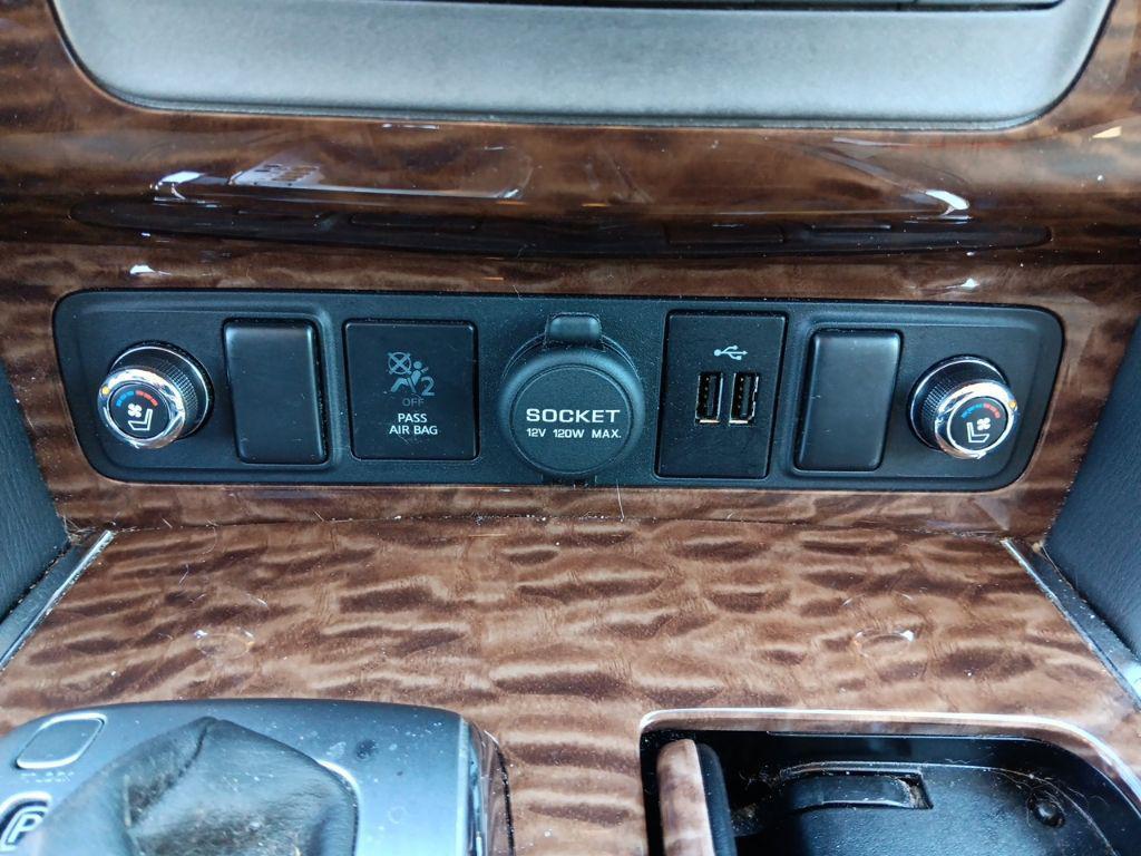 used 2018 Nissan Armada car, priced at $21,245
