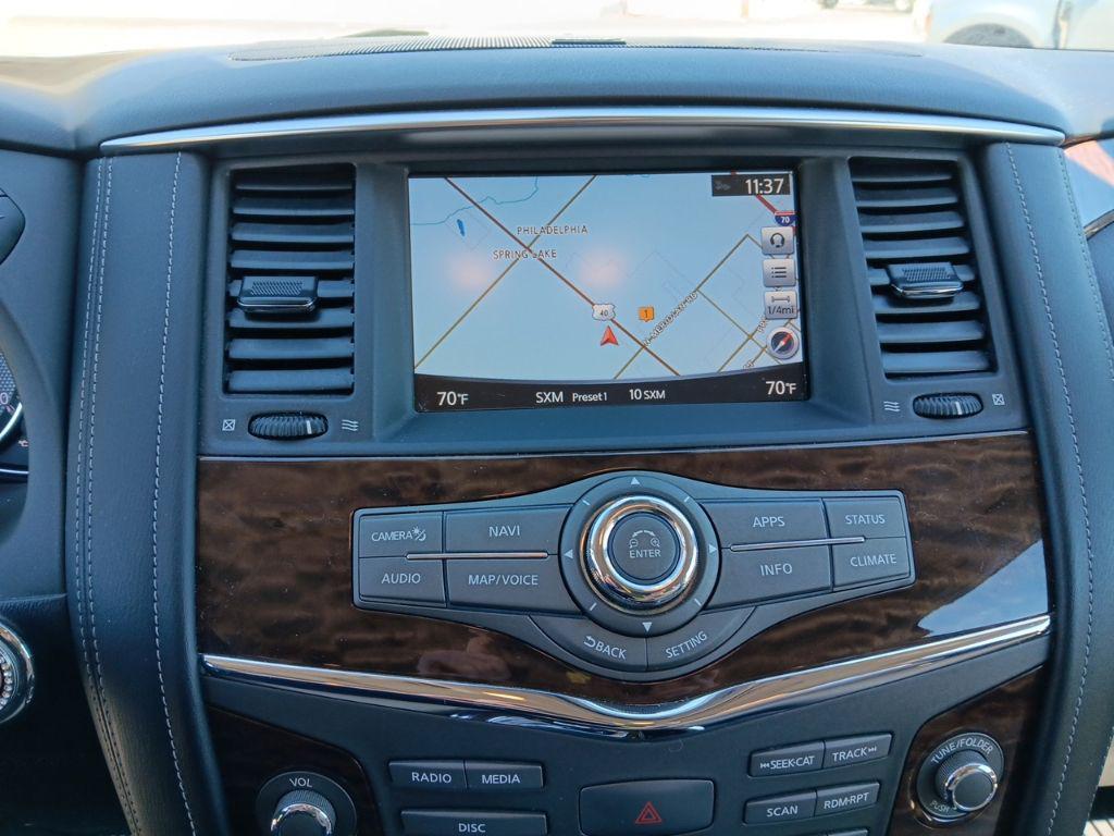 used 2018 Nissan Armada car, priced at $21,245