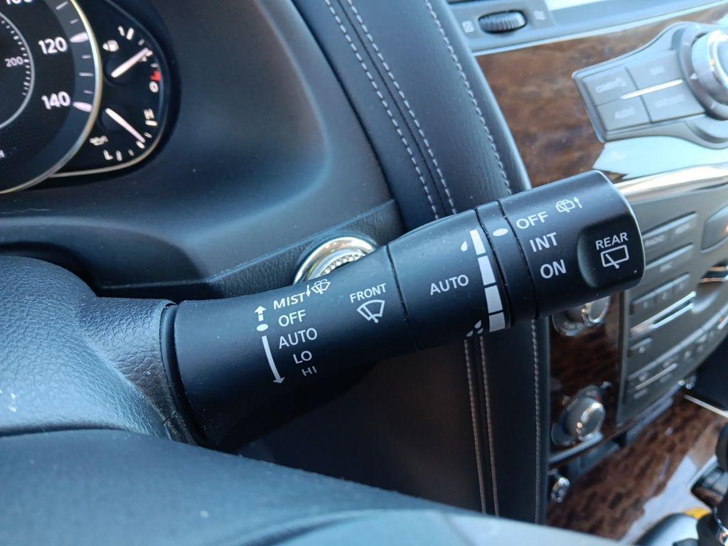 used 2018 Nissan Armada car, priced at $21,245
