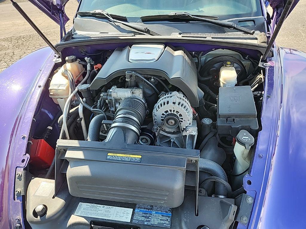 used 2004 Chevrolet SSR car, priced at $27,039