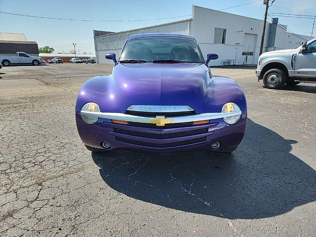 used 2004 Chevrolet SSR car, priced at $27,039