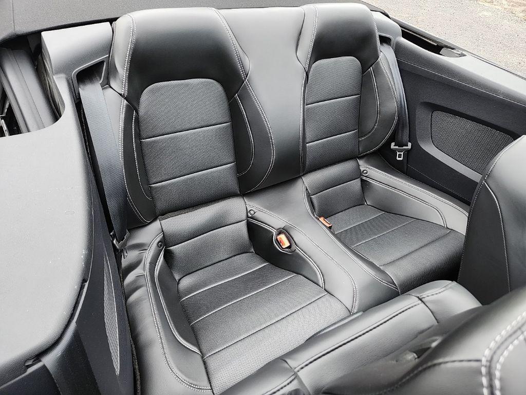 used 2020 Ford Mustang car, priced at $34,817