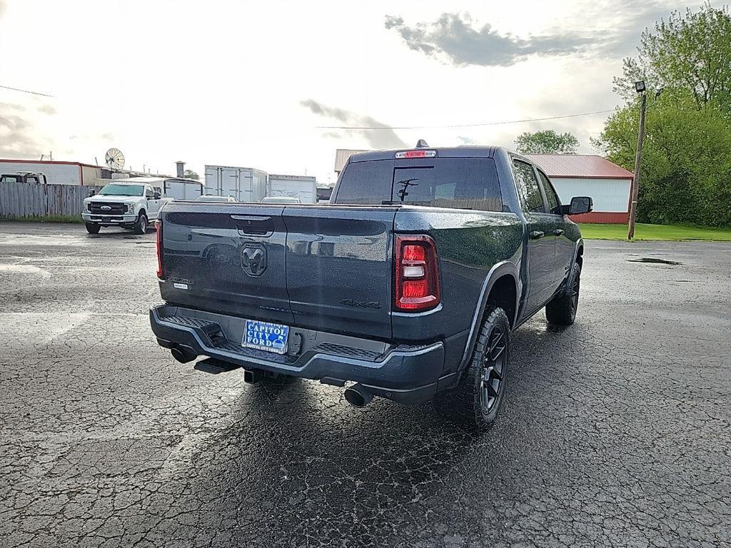 used 2026 Ram 1500 car, priced at $60,994