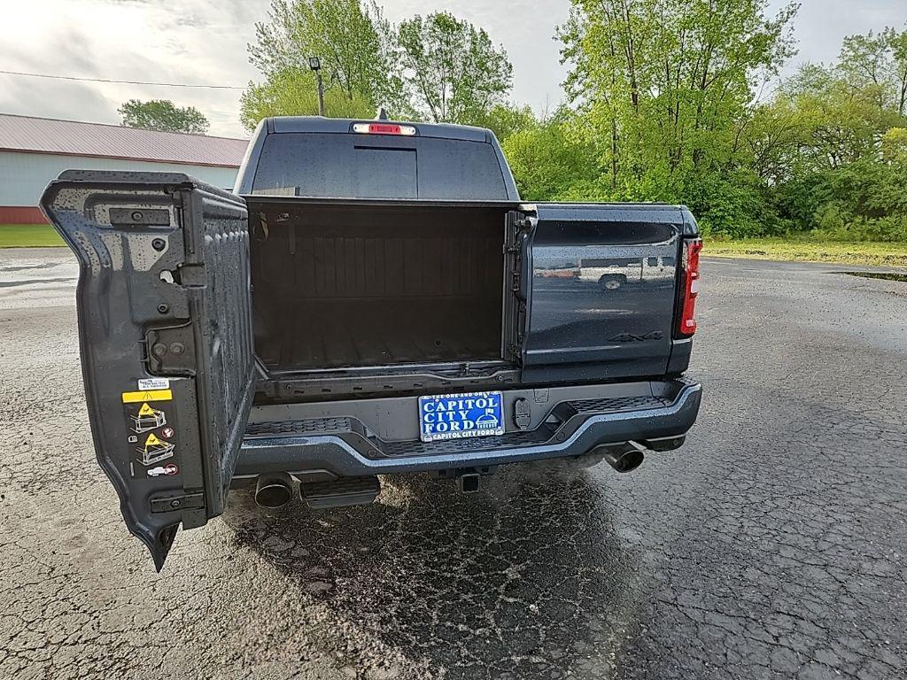 used 2026 Ram 1500 car, priced at $60,994